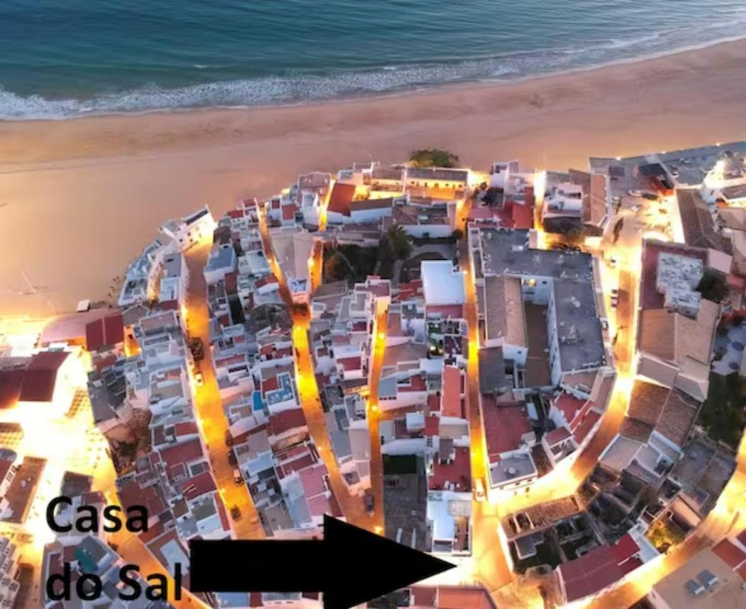 Casa Do Sal Villa Albufeira Eksteriør billede