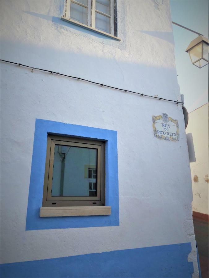 Casa Do Sal Villa Albufeira Eksteriør billede