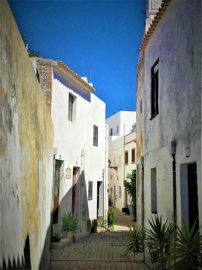 Casa Do Sal Villa Albufeira Eksteriør billede