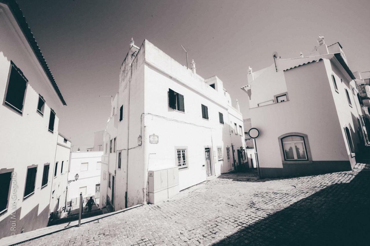 Casa Do Sal Villa Albufeira Eksteriør billede