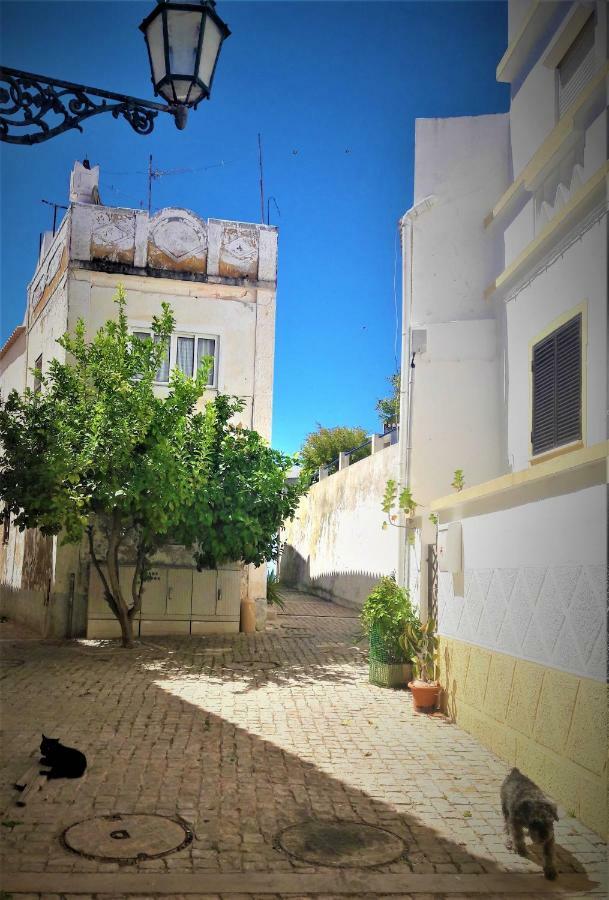 Casa Do Sal Villa Albufeira Eksteriør billede