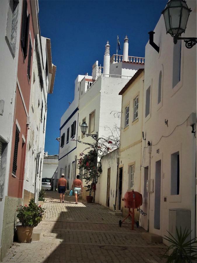 Casa Do Sal Villa Albufeira Eksteriør billede